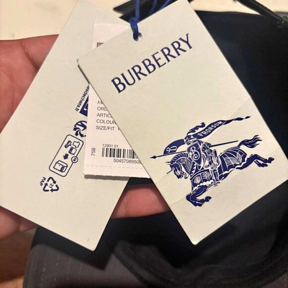 Brand New Authentic Burberry cap - Picture 2 of 8
